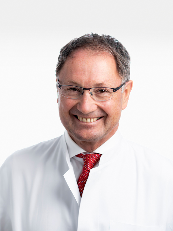 Prof. Dr. med. Christoph Anthuber